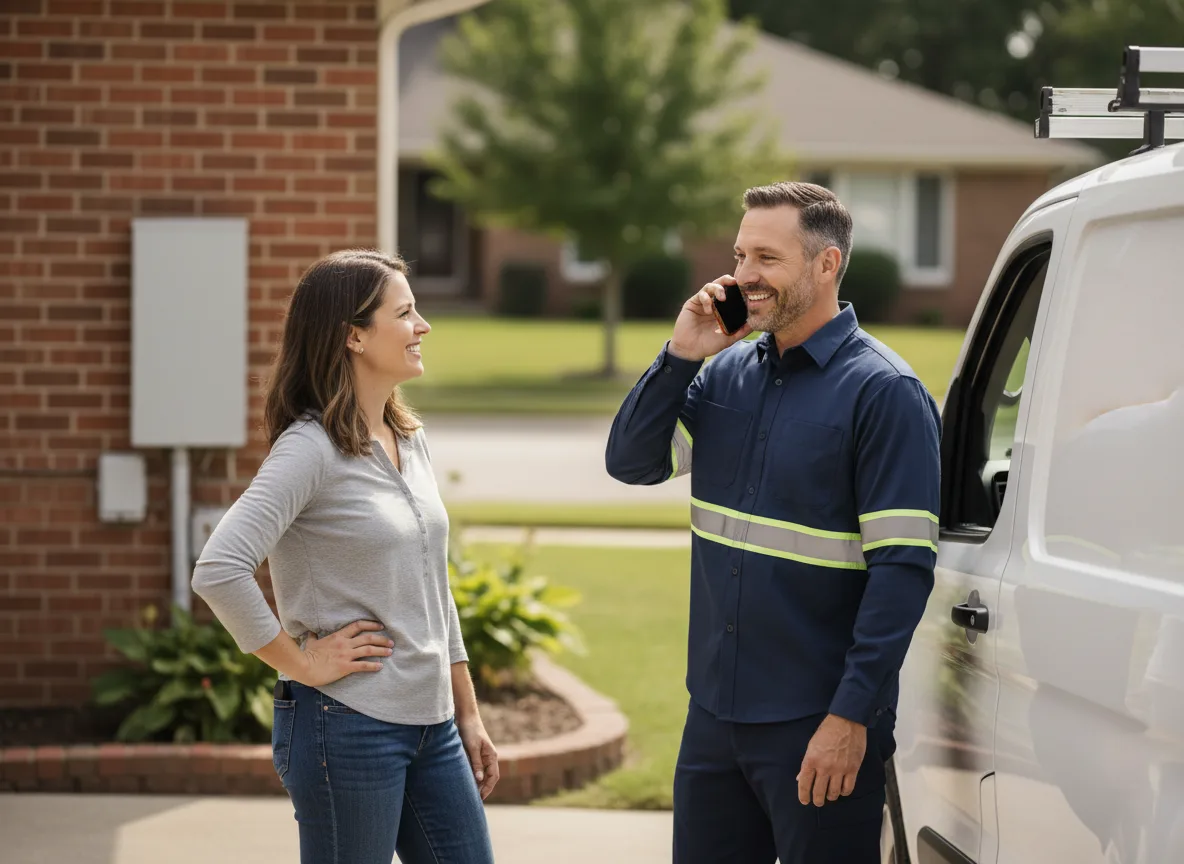 Electrical repair frequently asked questions in Washington, OK